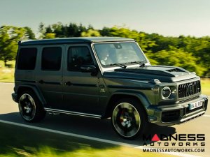Mercedes Benz G-Class W463a Lowering Spring Kit (2018+)
